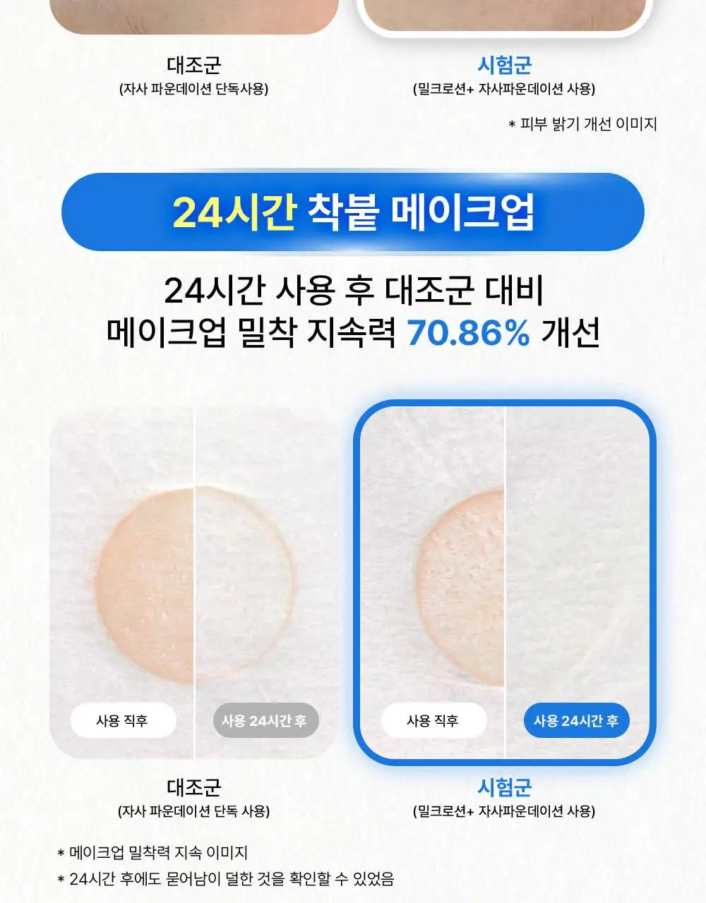 [여름화잘먹/프렙로션] 더샘 스킨 프렙 밸런싱 밀크 로션 155ml 상세페이지 20